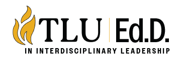 Texas Lutheran University Education Doctorate in Interdisciplinary Leadership logo